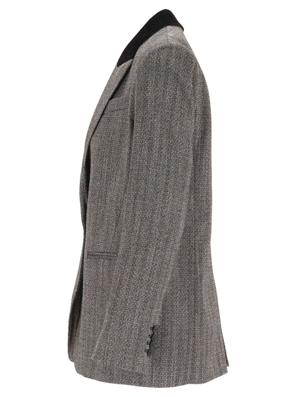 [Forte Forte] Blazer CO 15017F50A.8003