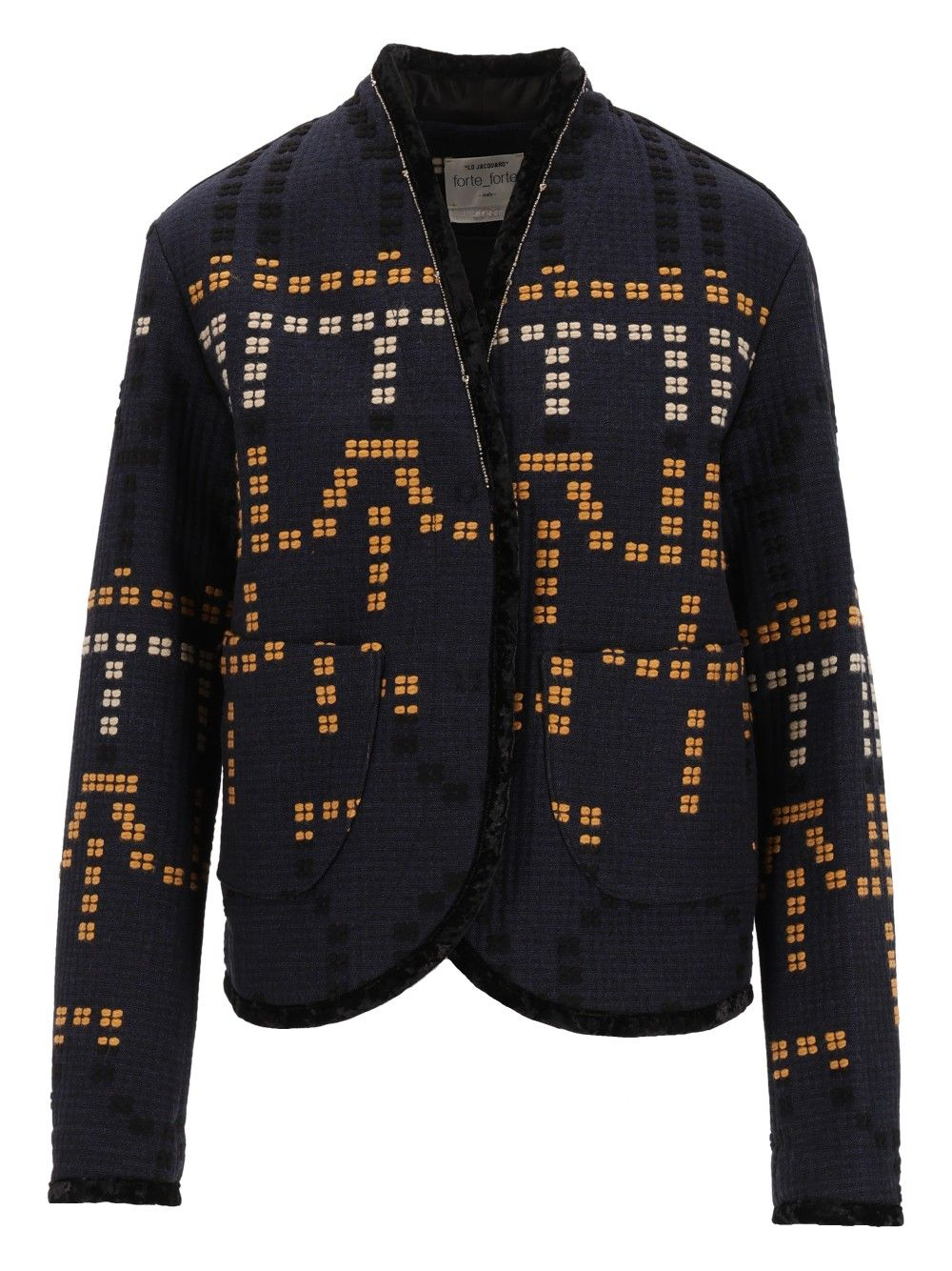 [Forte Forte] Casual Jacket CO 15004F50A.5014