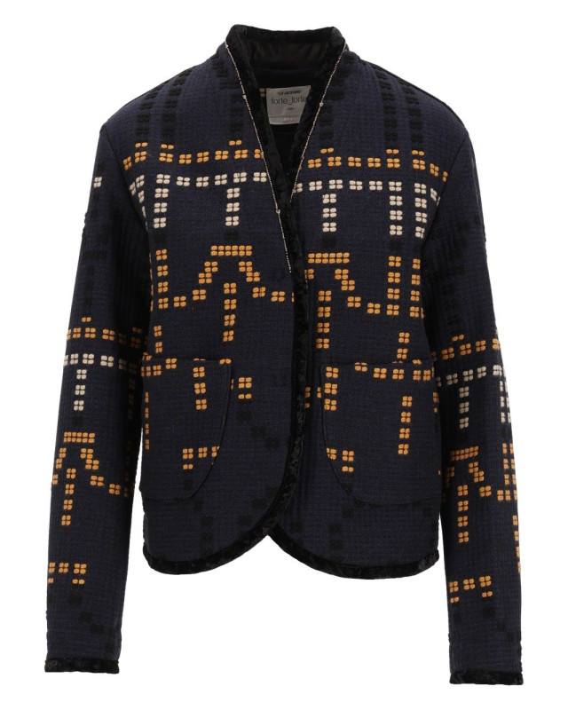 [Forte Forte] Casual Jacket CO 15004F50A.5014