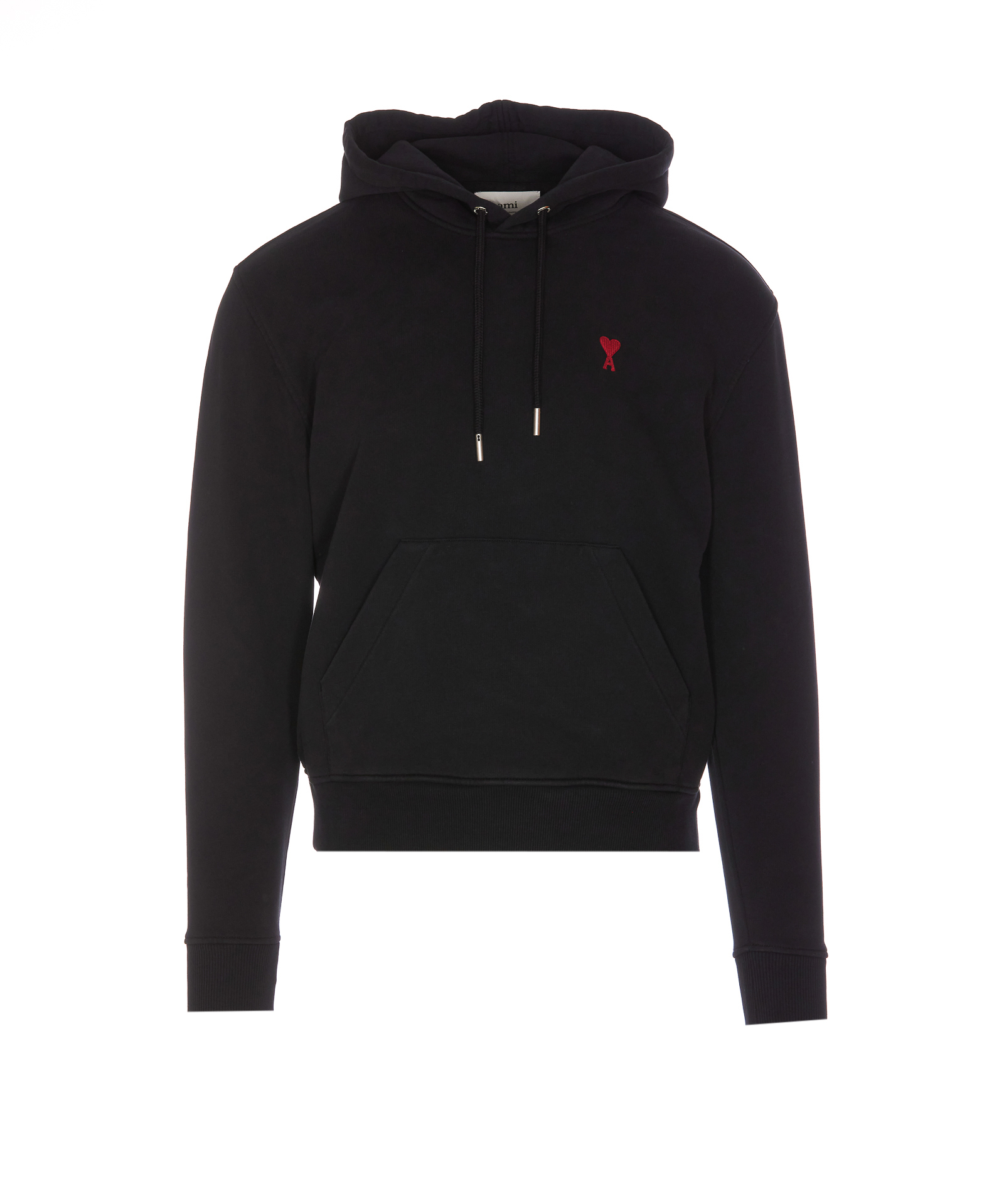 [AMI ALEXANDRE MATTIUSSI] Hoodie FW26 BFUSW235730001