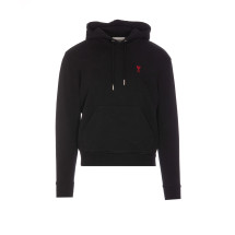 [AMI ALEXANDRE MATTIUSSI] Hoodie FW26 BFUSW235730001