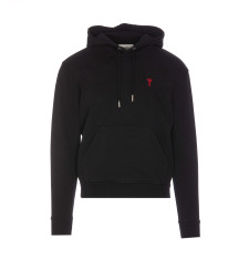 [AMI ALEXANDRE MATTIUSSI] Hoodie FW26 BFUSW235730001