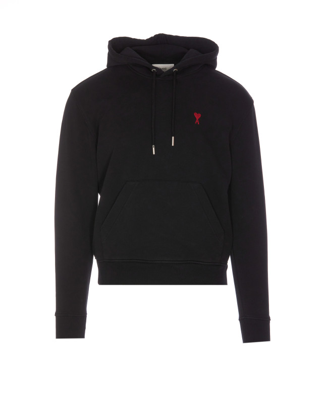 [AMI ALEXANDRE MATTIUSSI] Hoodie FW26 BFUSW235730001
