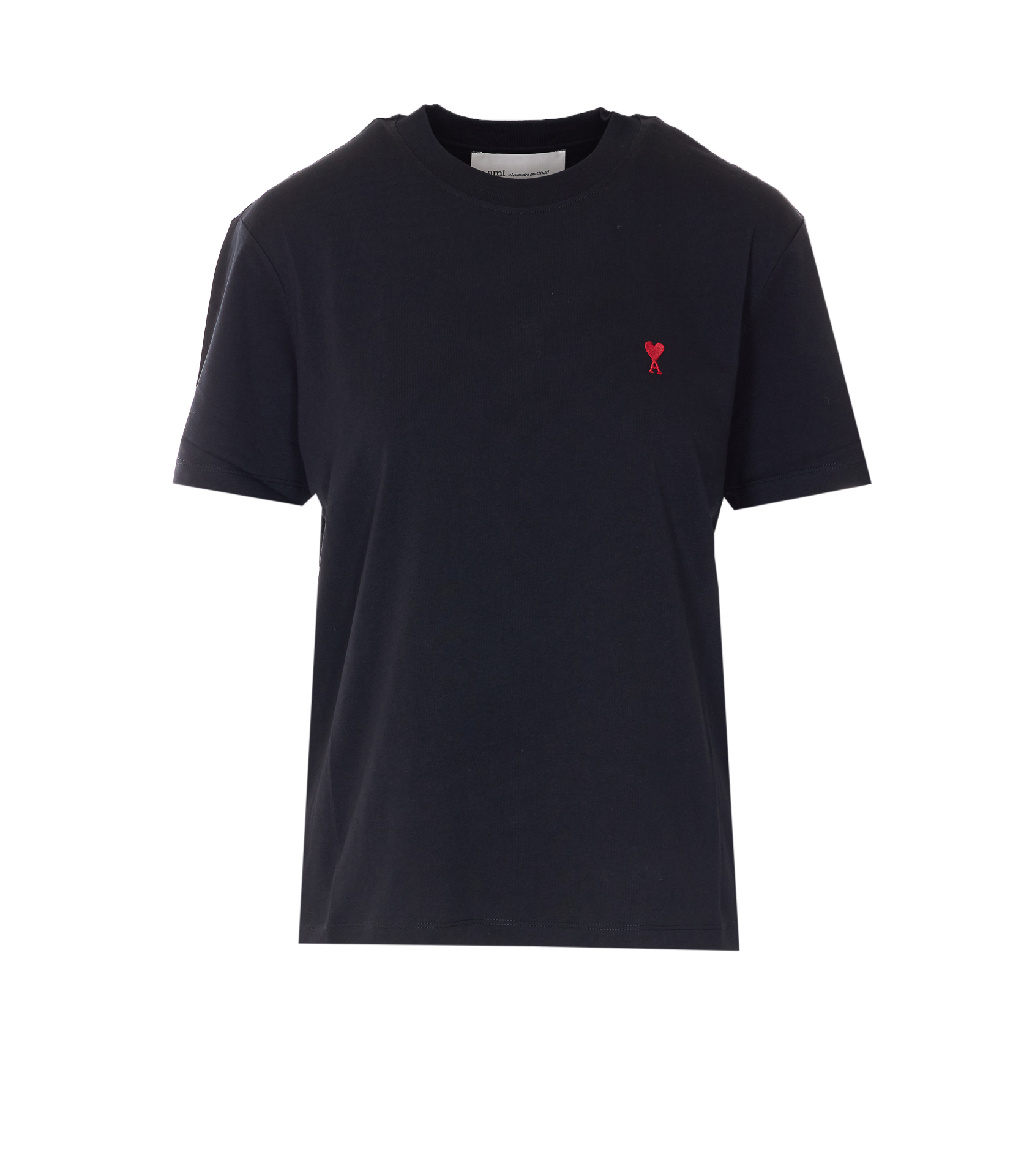 [AMI ALEXANDRE MATTIUSSI] T-shirts Short Sleeve FW26 BFUTS035724001