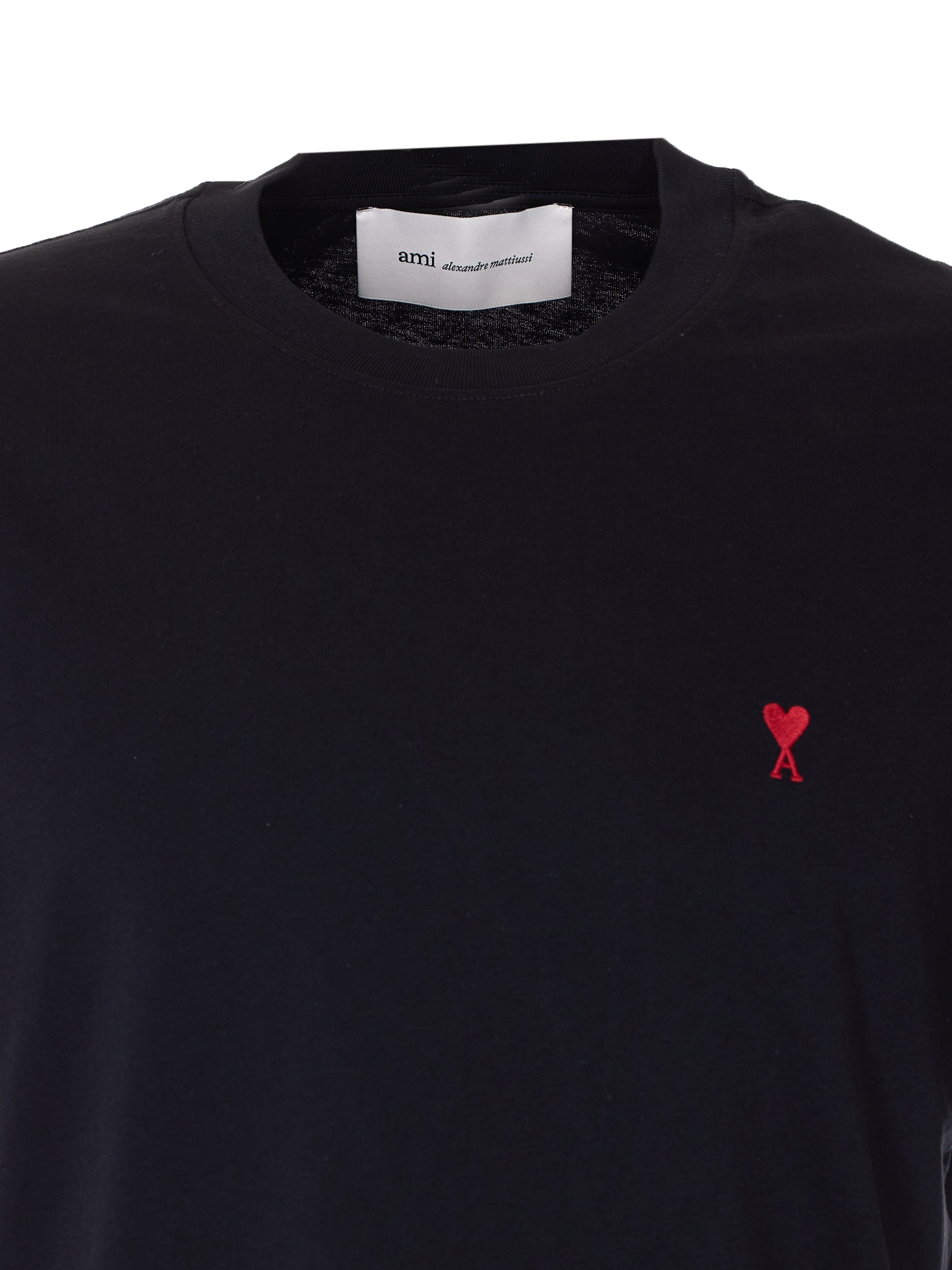 [AMI ALEXANDRE MATTIUSSI] T-shirts Short Sleeve FW26 BFUTS035724001