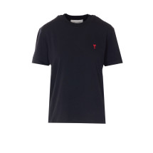 [AMI ALEXANDRE MATTIUSSI] T-shirts Short Sleeve FW26 BFUTS035724001