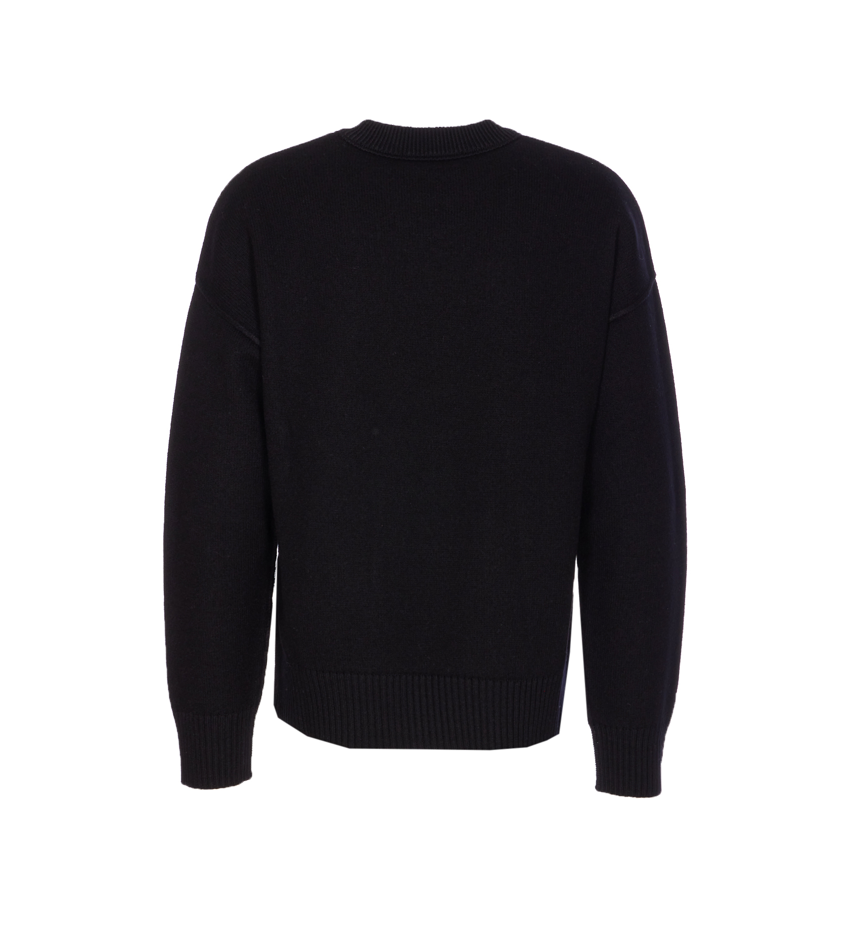 [AMI ALEXANDRE MATTIUSSI] Knitwear FW26 UKS838018009
