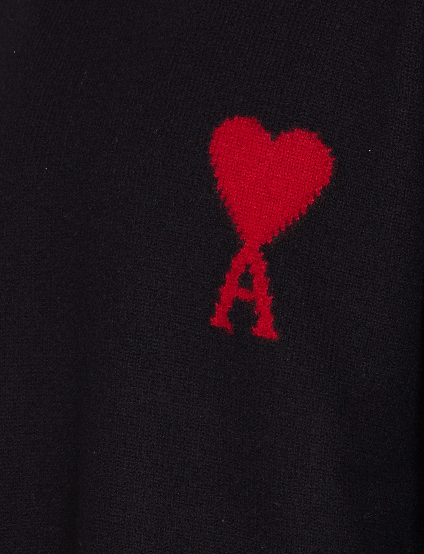 [AMI ALEXANDRE MATTIUSSI] Knitwear FW26 UKS838018009