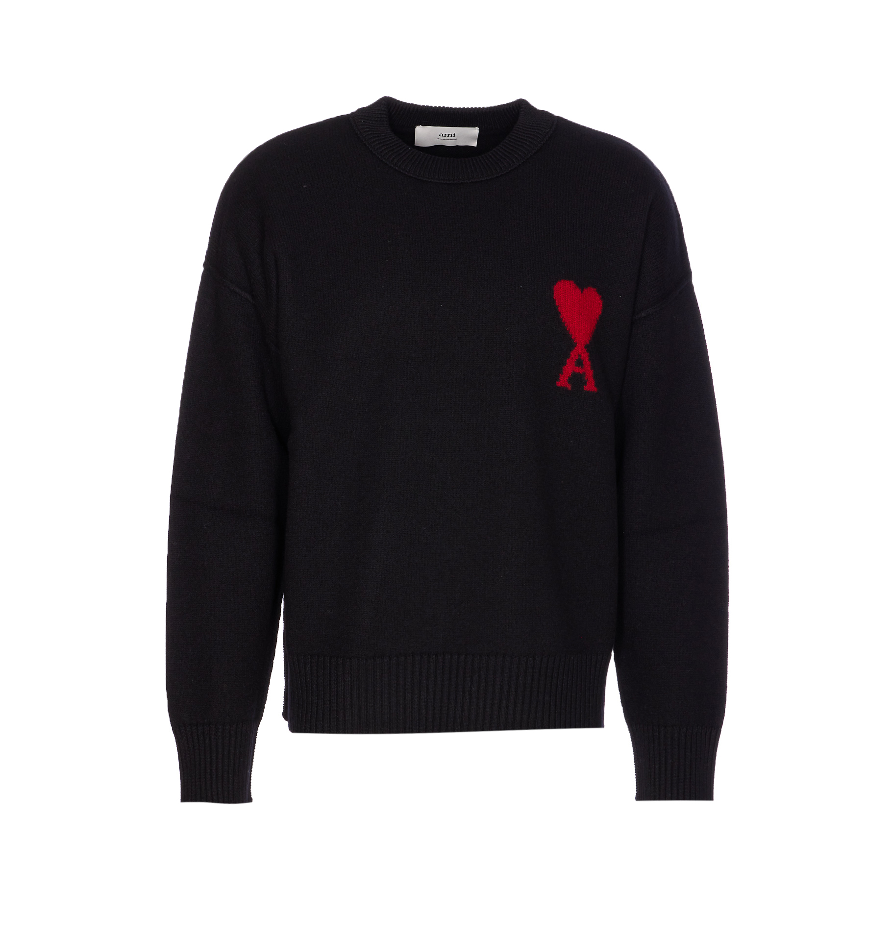 [AMI ALEXANDRE MATTIUSSI] Knitwear FW26 UKS838018009