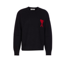 [AMI ALEXANDRE MATTIUSSI] Knitwear FW26 UKS838018009