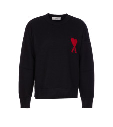 [AMI ALEXANDRE MATTIUSSI] Knitwear FW26 UKS838018009