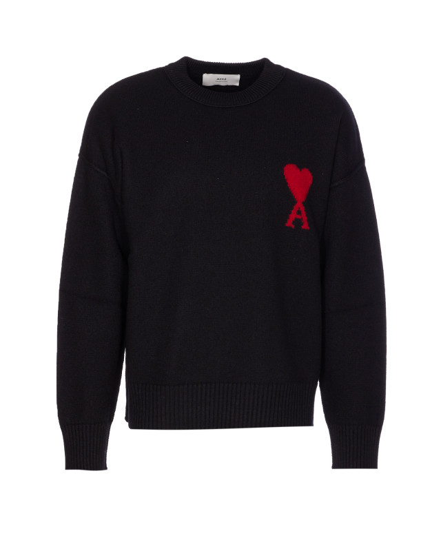 [AMI ALEXANDRE MATTIUSSI] Knitwear FW26 UKS838018009