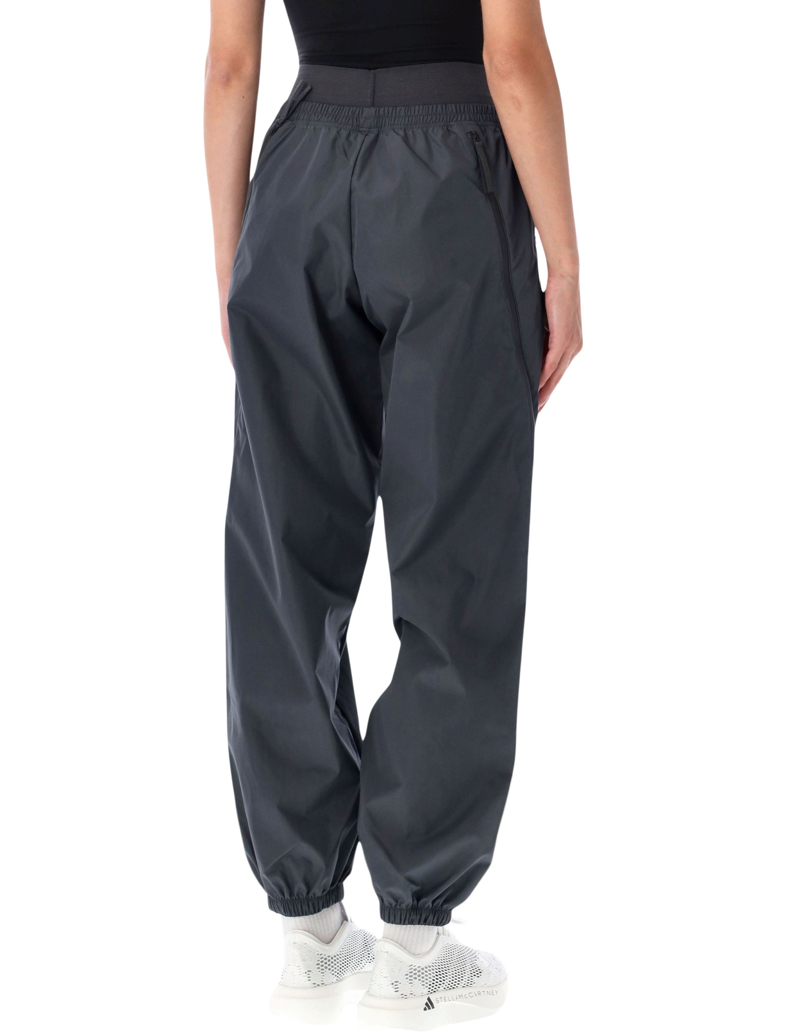 [Adidas By Stella McCartney] Jogger pants FW26 KR6253CARBON