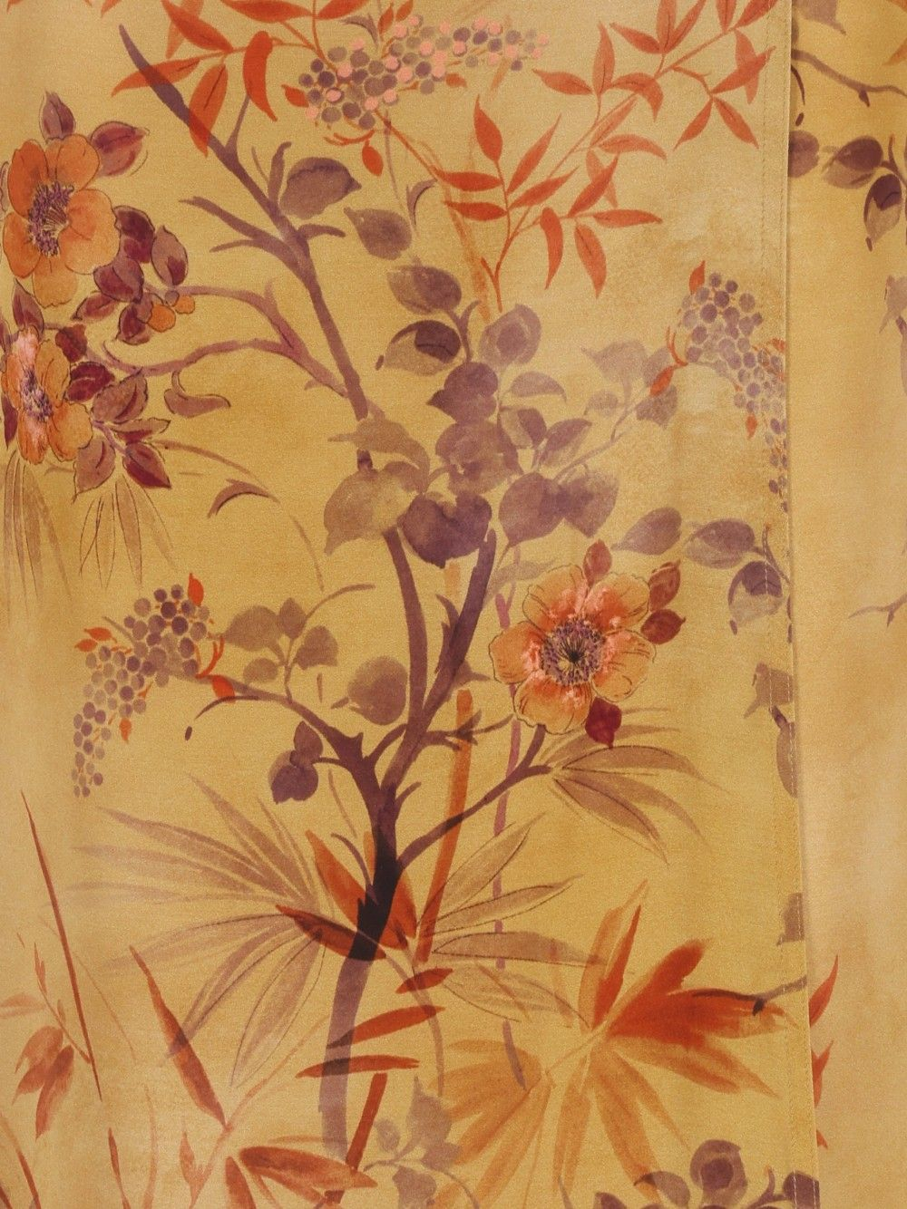 [Forte Forte] Long skirt CO 15125F50A.1010