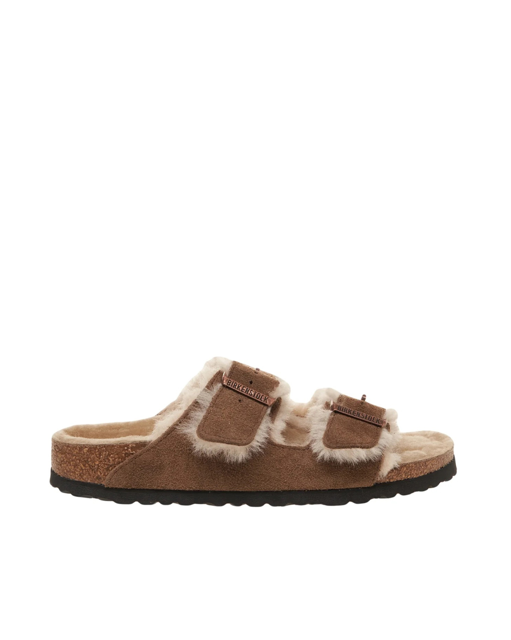 [Birkenstock] Slippers FW26 1033169DARKTEA