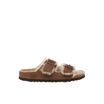[Birkenstock] Slippers FW26 1033169DARKTEA