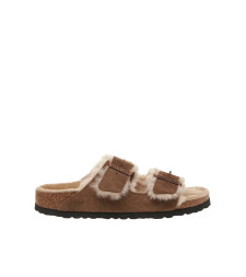[Birkenstock] Slippers FW26 1033169DARKTEA