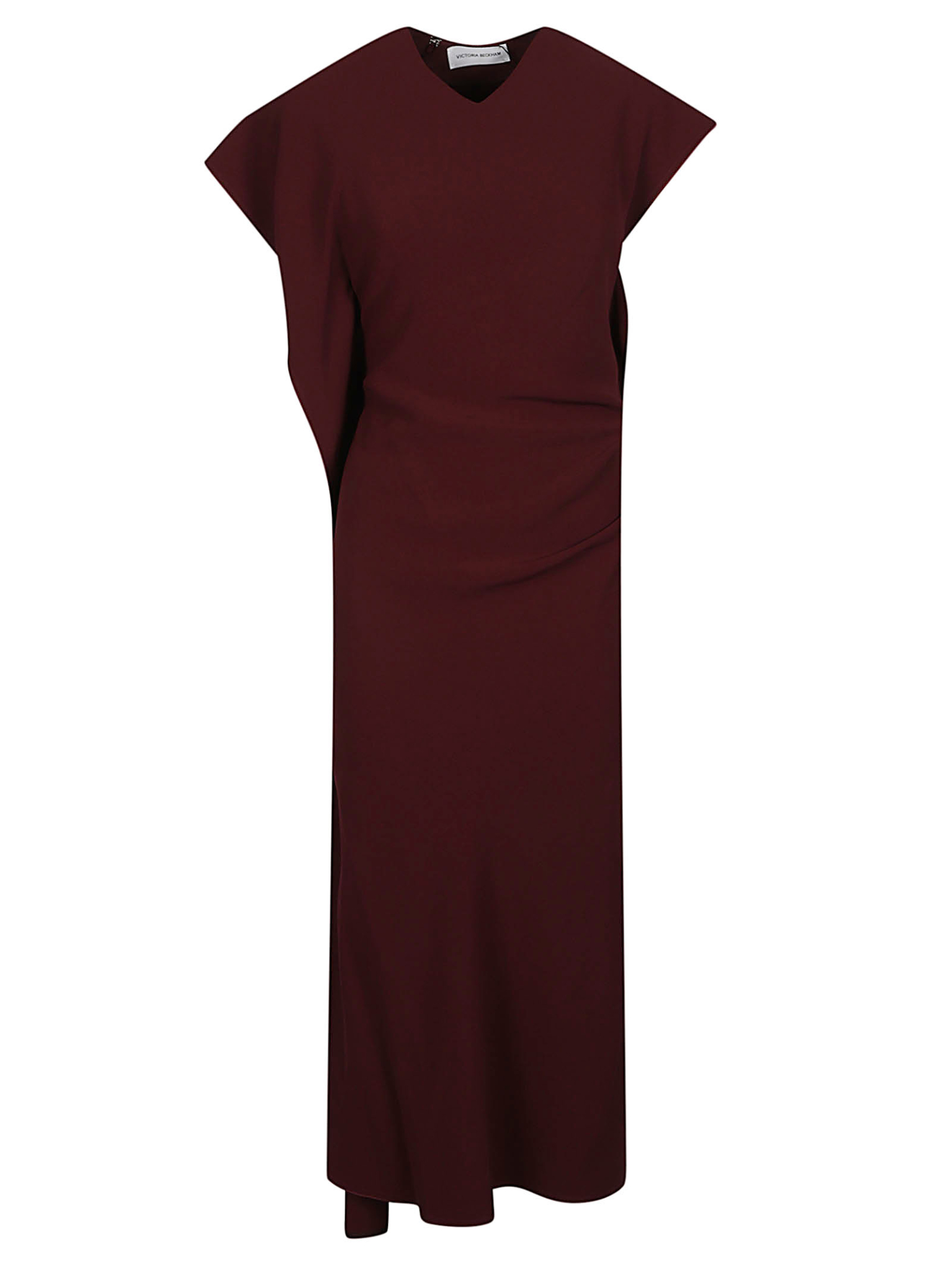 [VICTORIA BECKHAM] Short sleeve dress FW26 1326WDR007380B