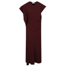 [VICTORIA BECKHAM] Short sleeve dress FW26 1326WDR007380B