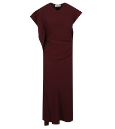 [VICTORIA BECKHAM] Short sleeve dress FW26 1326WDR007380B