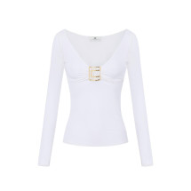 [ELISABETTA FRANCHI] Knitwear FW26 MD00567E2360