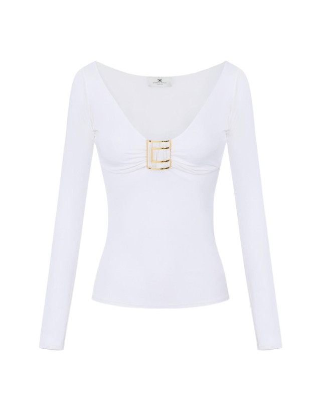 [ELISABETTA FRANCHI] Knitwear FW26 MD00567E2360