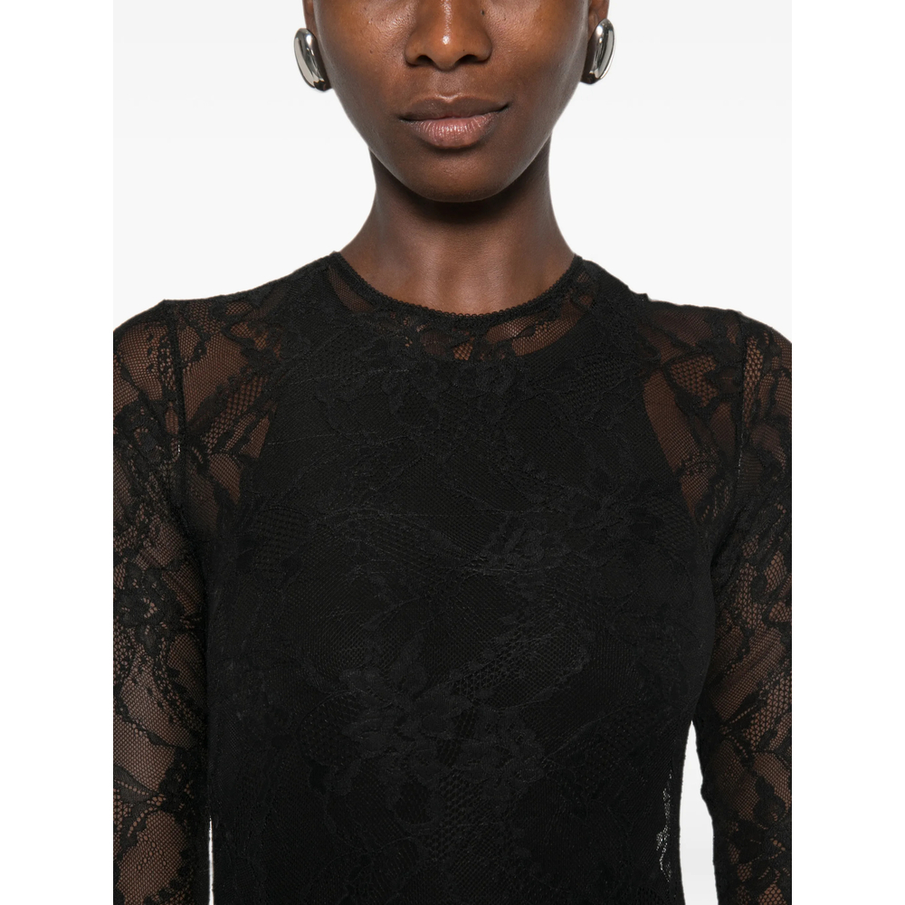 [THE ANDAMANE] Jump suit FW26 T200137A TJP200 BLACK