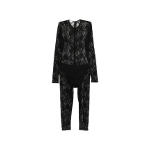 [THE ANDAMANE] Jump suit FW26 T200137A TJP200 BLACK