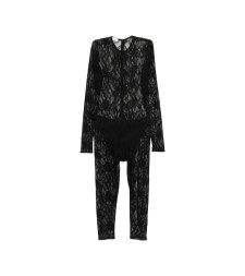 [THE ANDAMANE] Jump suit FW26 T200137A TJP200 BLACK