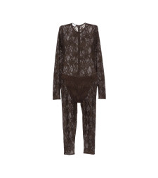 [THE ANDAMANE] Jump suit FW26 T200137A TJP200 DKBRO