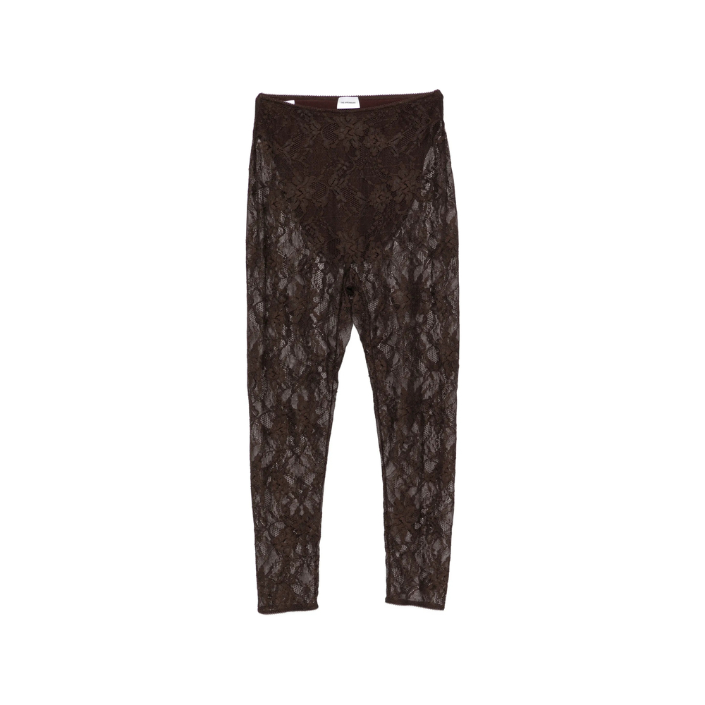 [THE ANDAMANE] Trousers FW26 T200410A TJP200 DKBRO