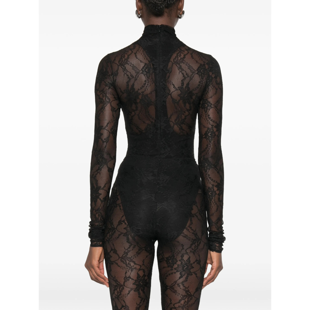[THE ANDAMANE] Blouse FW26 T200736A TJP200 BLACK
