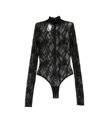 [THE ANDAMANE] Blouse FW26 T200736A TJP200 BLACK