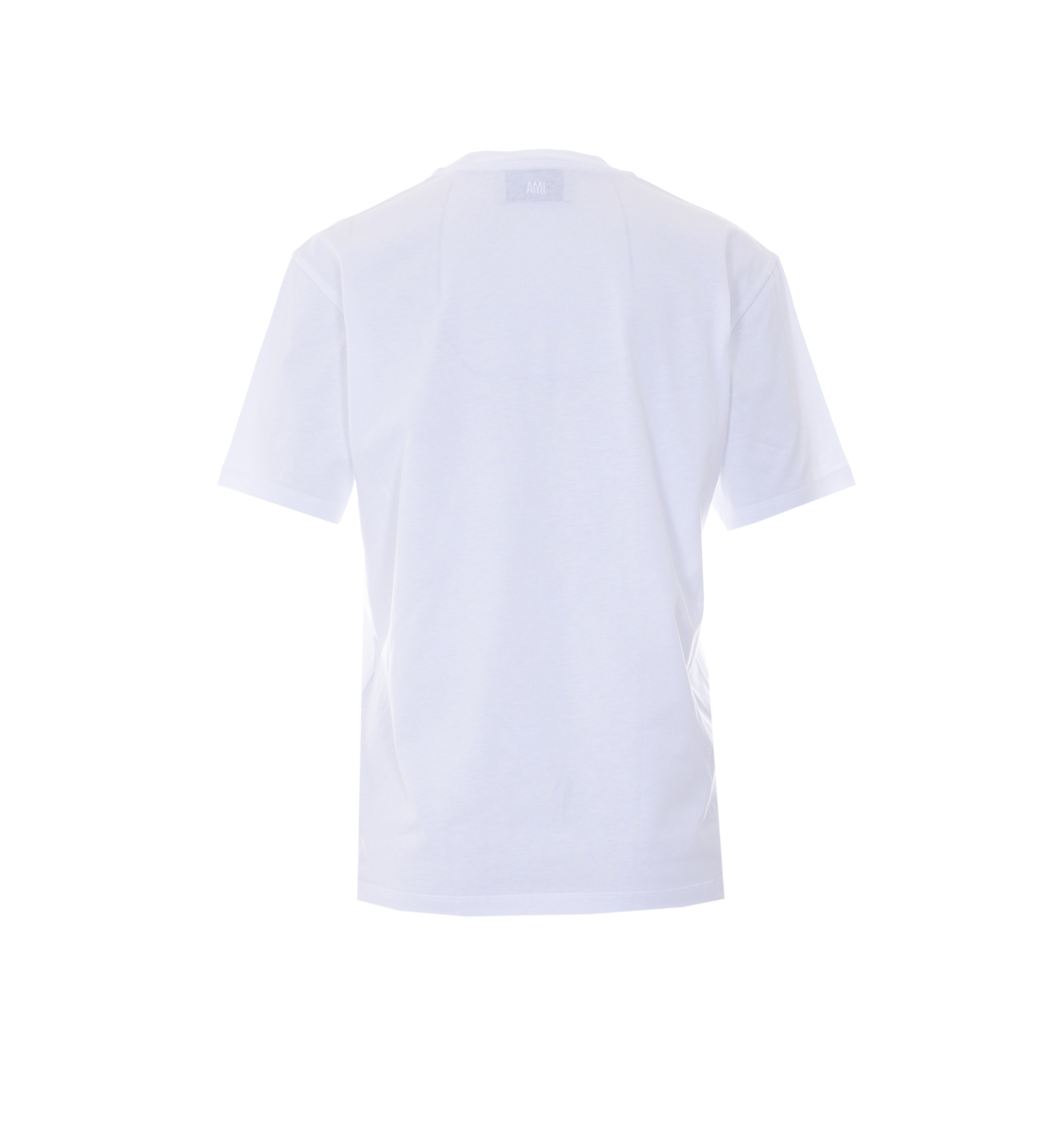 [AMI ALEXANDRE MATTIUSSI] T-shirts Short Sleeve FW26 BFUTS035724100