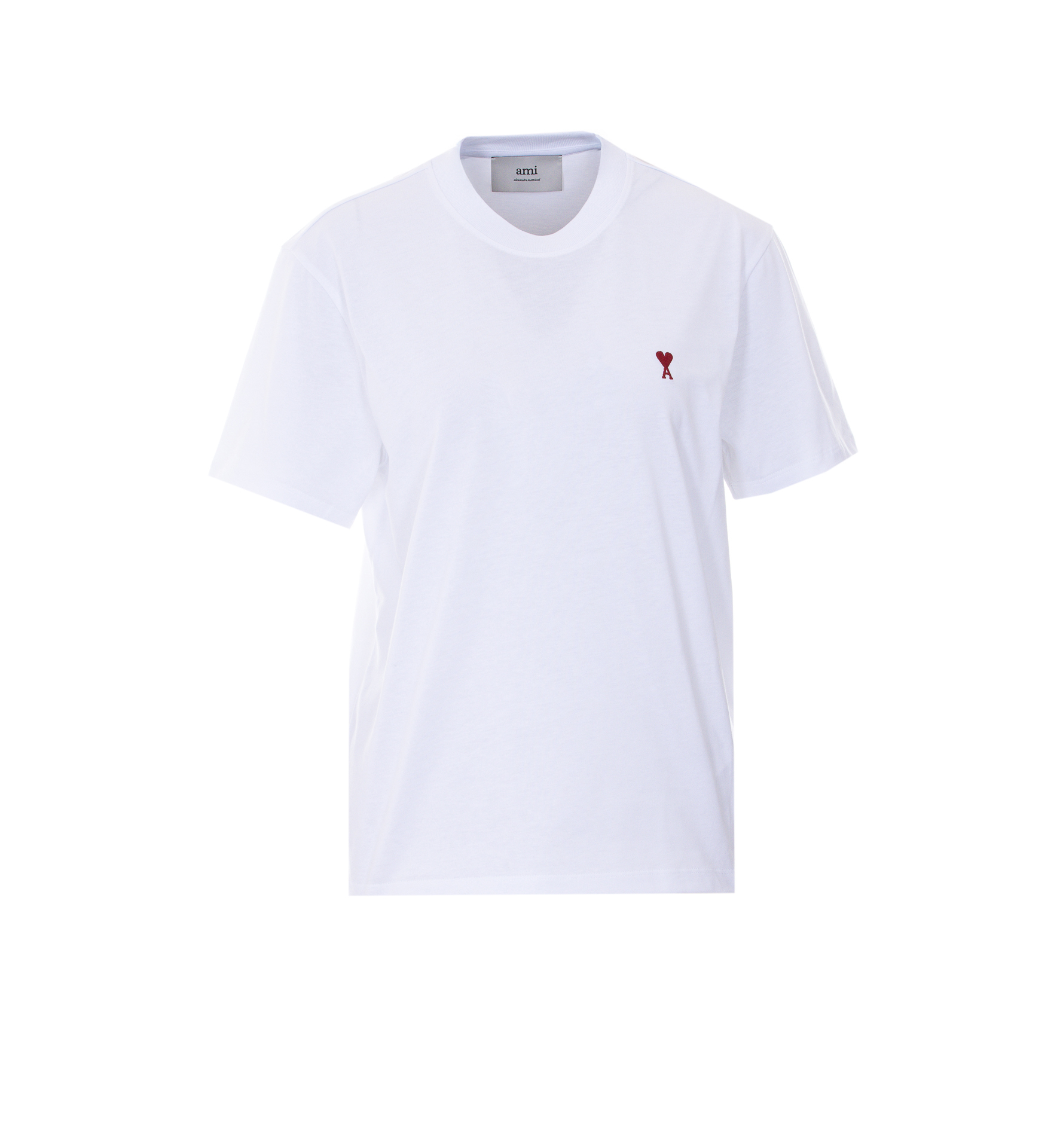 [AMI ALEXANDRE MATTIUSSI] T-shirts Short Sleeve FW26 BFUTS035724100