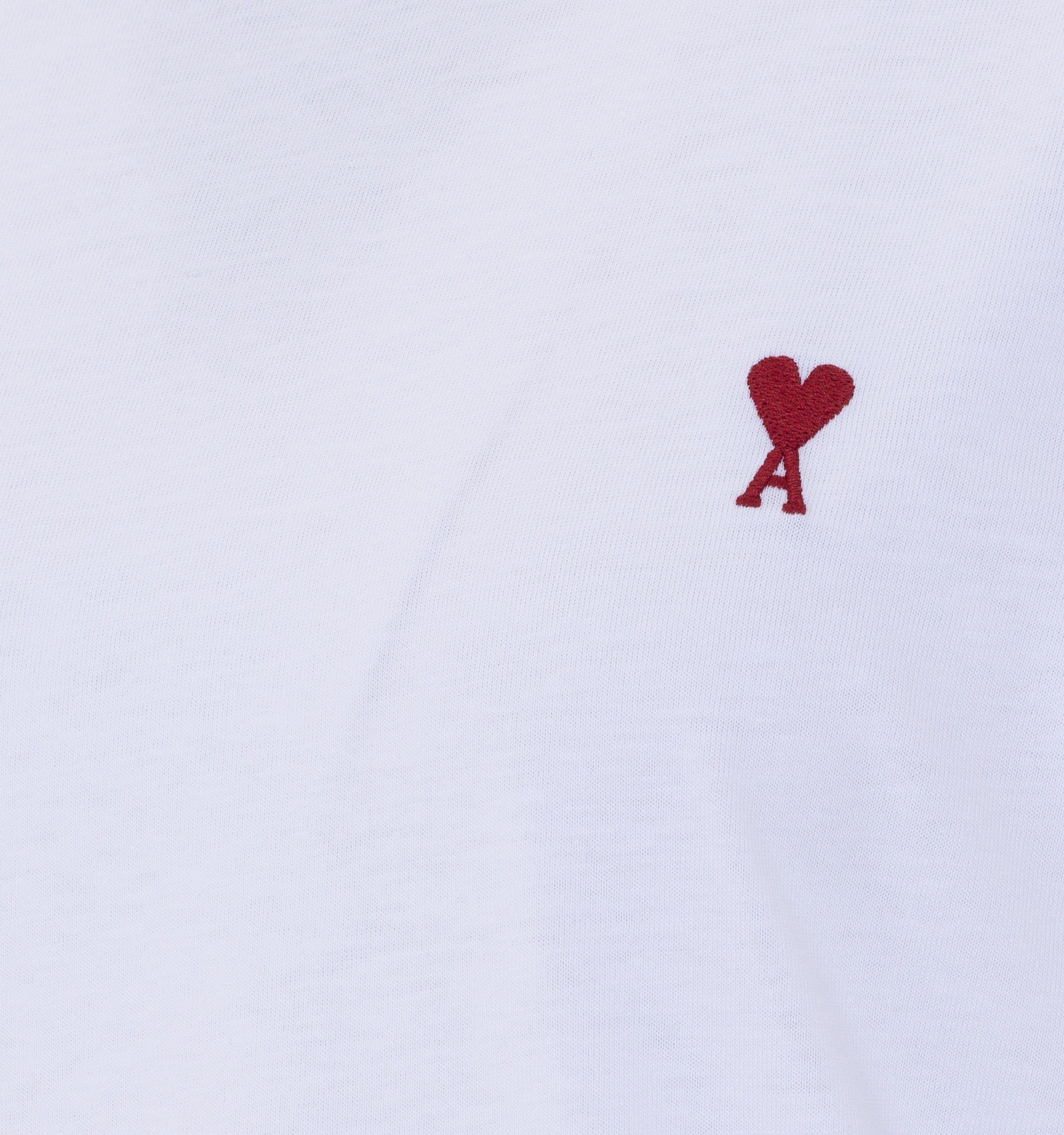 [AMI ALEXANDRE MATTIUSSI] T-shirts Short Sleeve FW26 BFUTS035724100