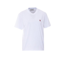 [AMI ALEXANDRE MATTIUSSI] T-shirts Short Sleeve FW26 BFUTS035724100