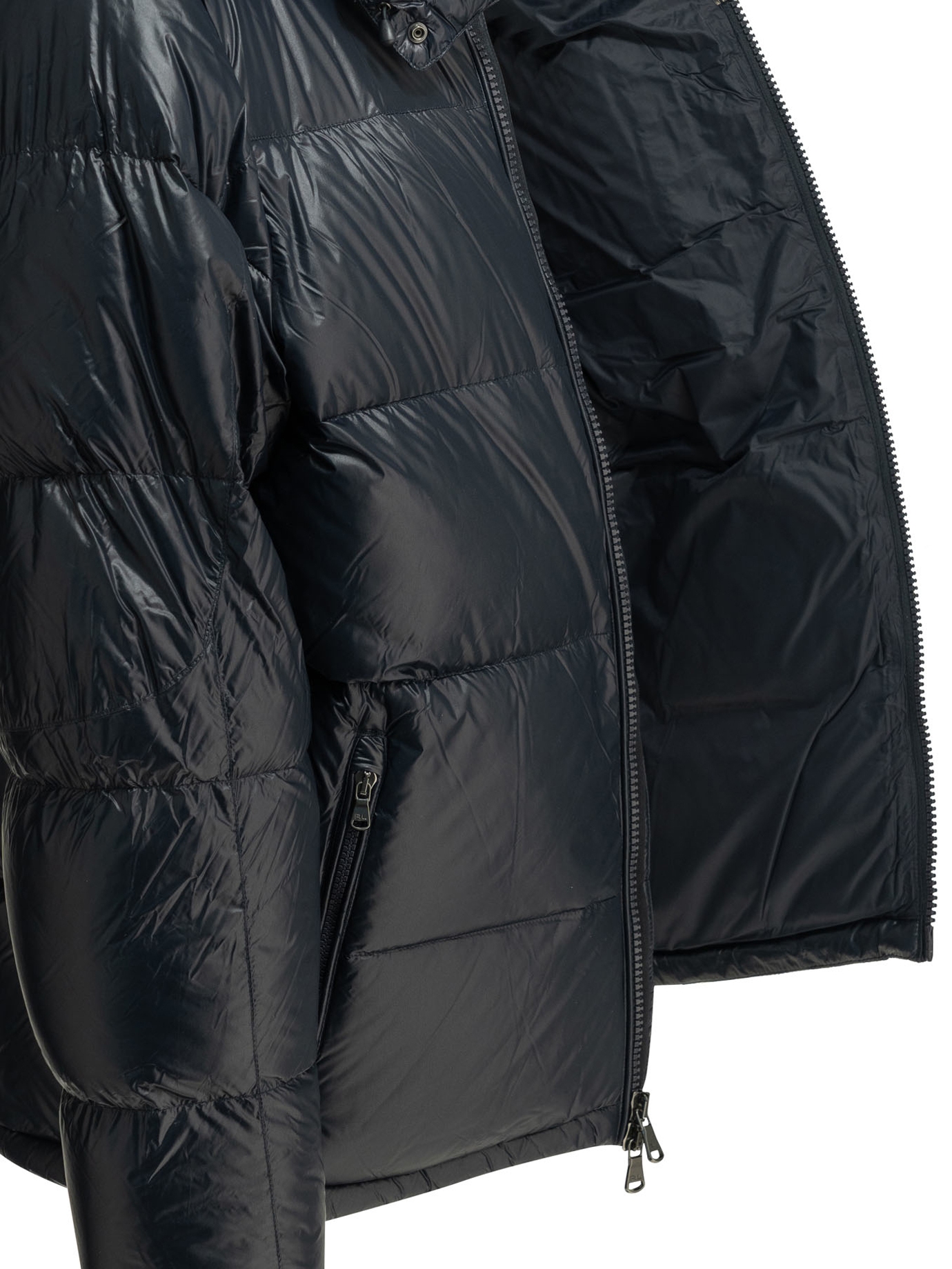 [Polo Ralph Lauren] Down Jacket FW26 710968281001POLO BLACK GLOSSY