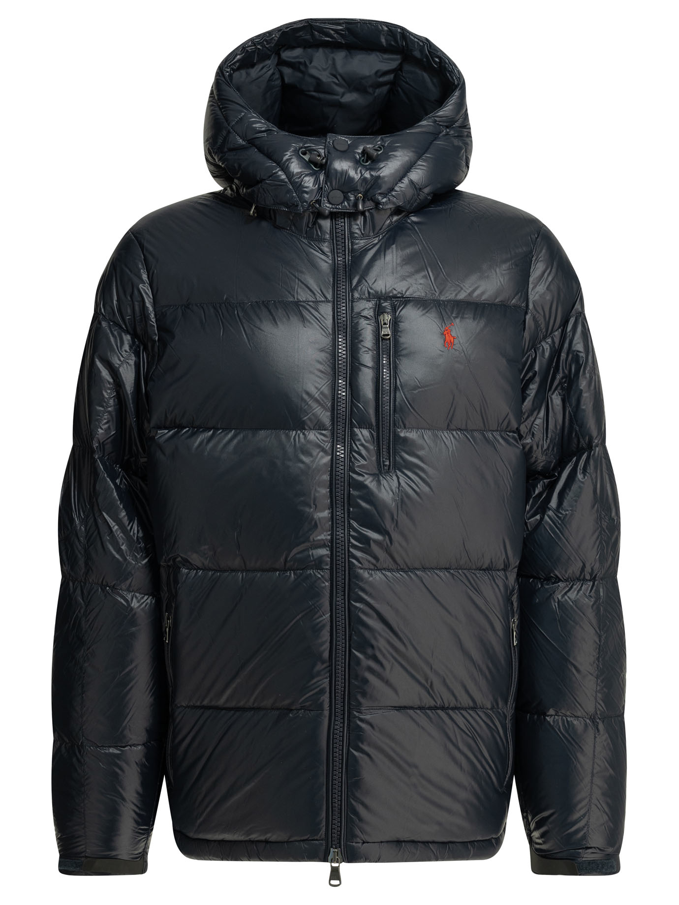 [Polo Ralph Lauren] Down Jacket FW26 710968281001POLO BLACK GLOSSY