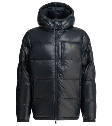 [Polo Ralph Lauren] Down Jacket FW26 710968281001POLO BLACK GLOSSY