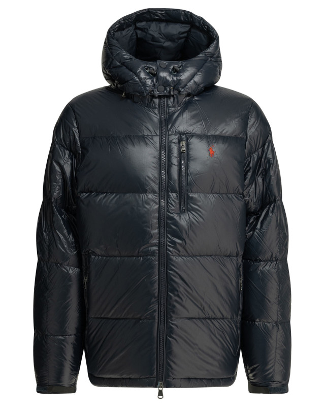 [Polo Ralph Lauren] Down Jacket FW26 710968281001POLO BLACK GLOSSY
