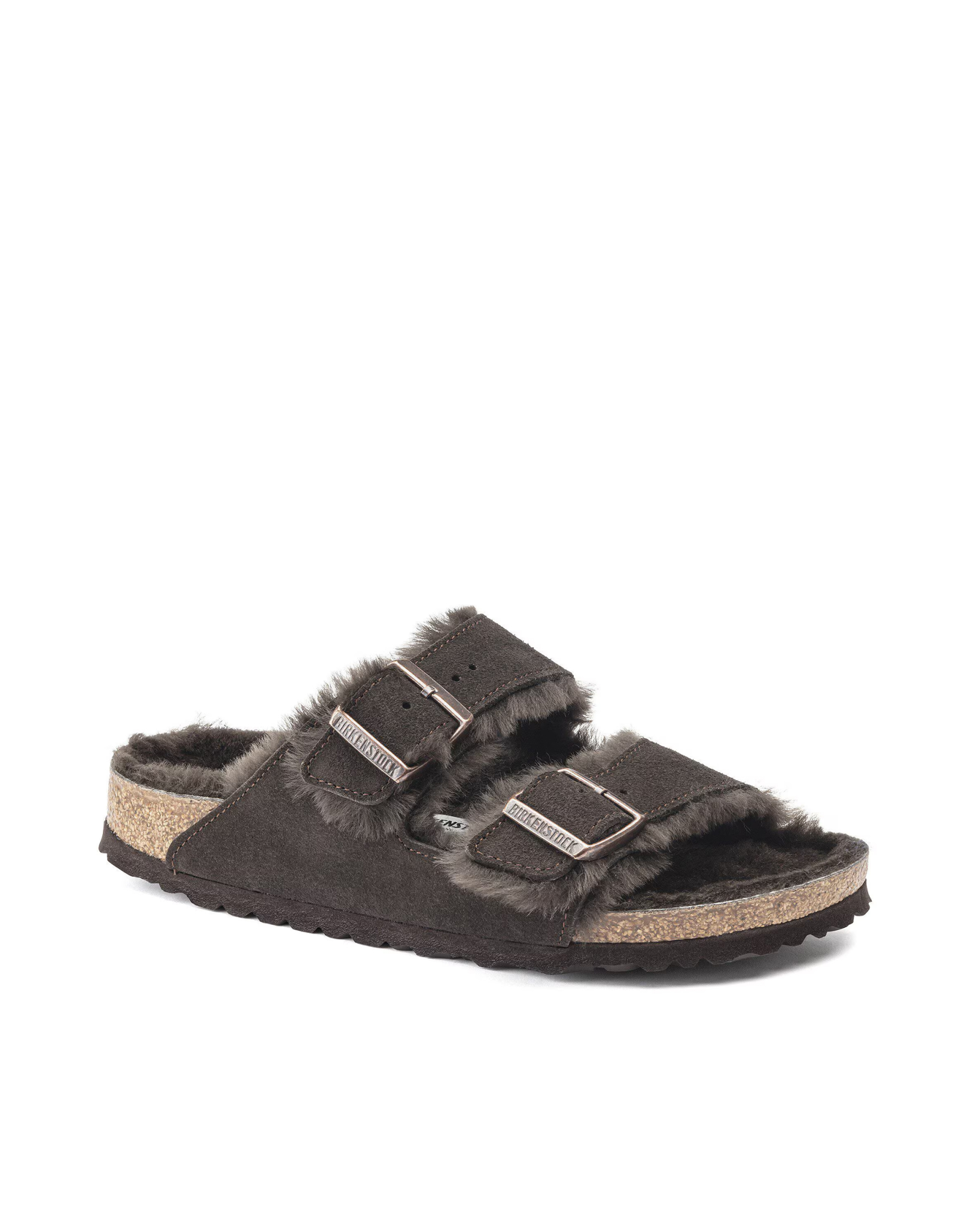[Birkenstock] Slippers FW26 1020528MOCCA