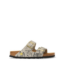 [Birkenstock] Slippers FW26 1033065SNAKEOYSTER