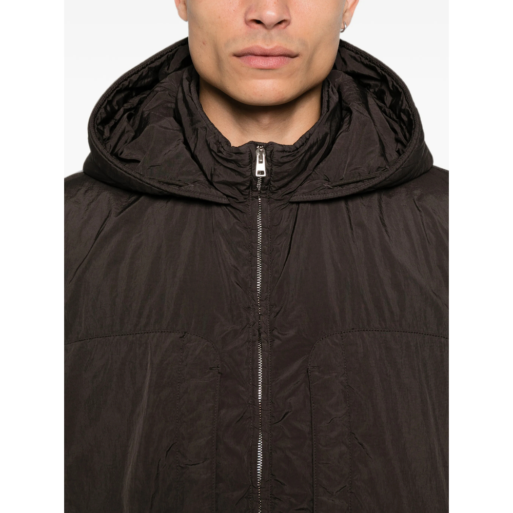 [RANRA] Zip up FW26 OW01131 PURS C926