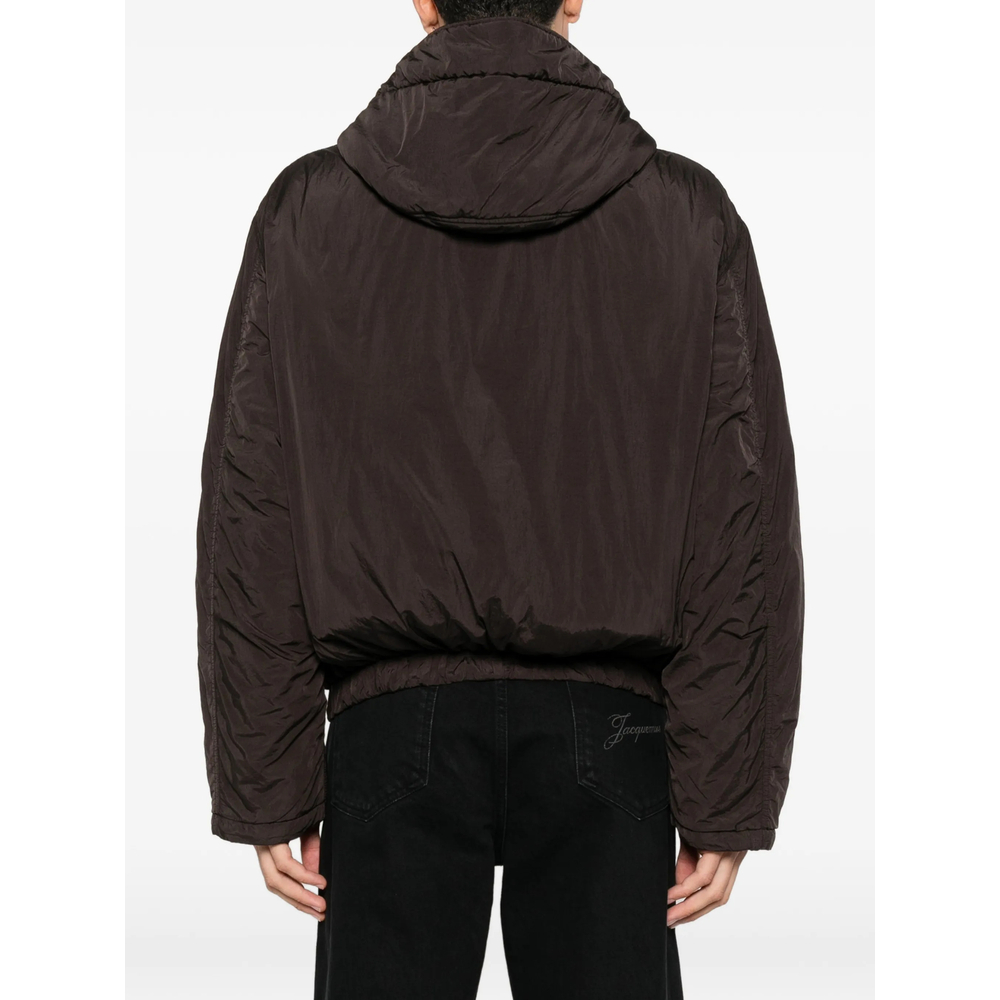 [RANRA] Zip up FW26 OW01131 PURS C926