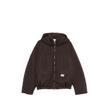 [RANRA] Zip up FW26 OW01131 PURS C926