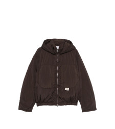 [RANRA] Zip up FW26 OW01131 PURS C926