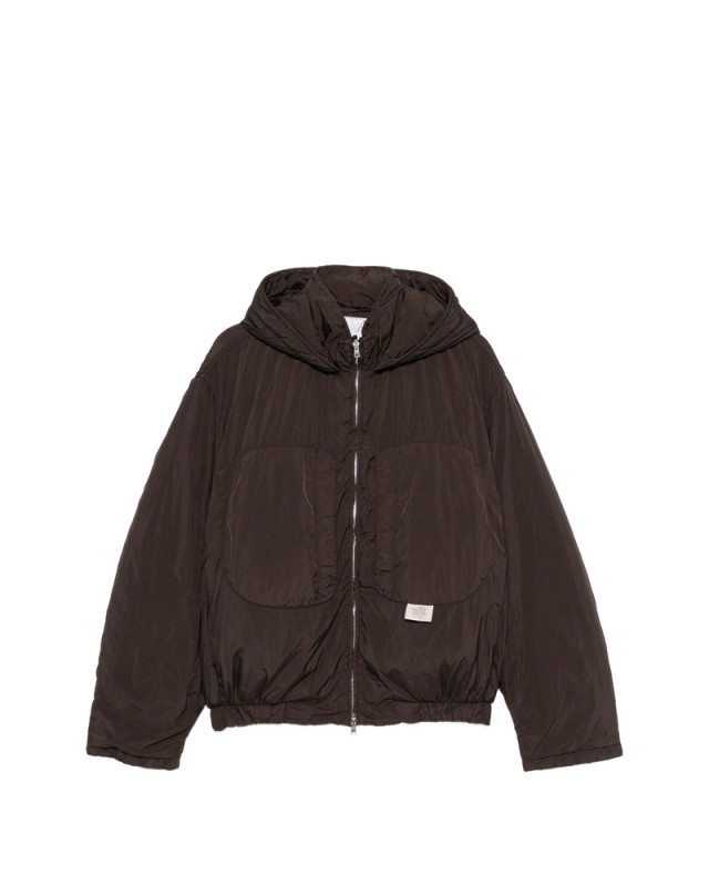[RANRA] Zip up FW26 OW01131 PURS C926