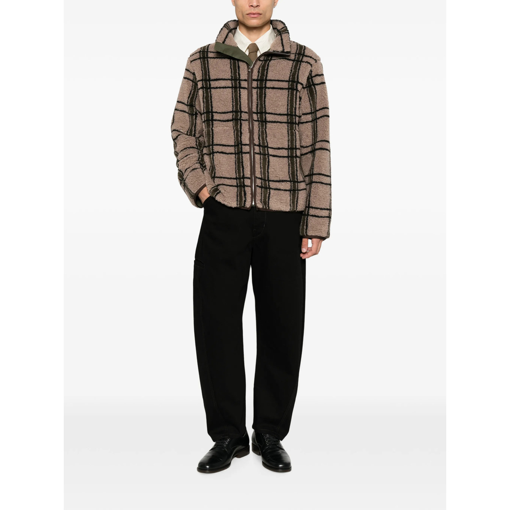 [RANRA] Jacket FW26 OW01585 RIVER C631