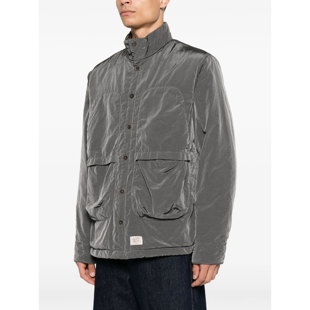 [RANRA] Jacket FW26 OS01132 EPITOME C957